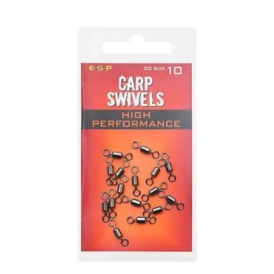 ESP H/P Carp Swivels sz10