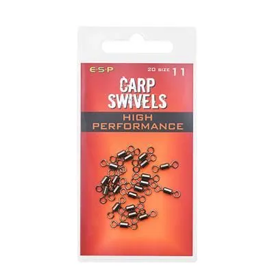 ESP H/P Carp Swivels sz11