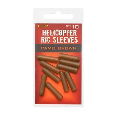 ESP Heli Rig Sleeve CamoBrown