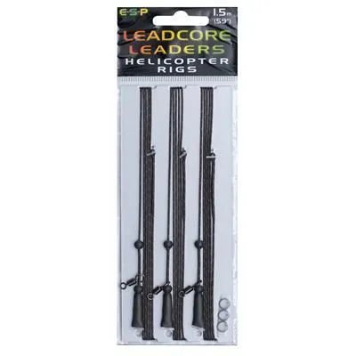 ESP Heli Rigs 1 5m Choddy Silt