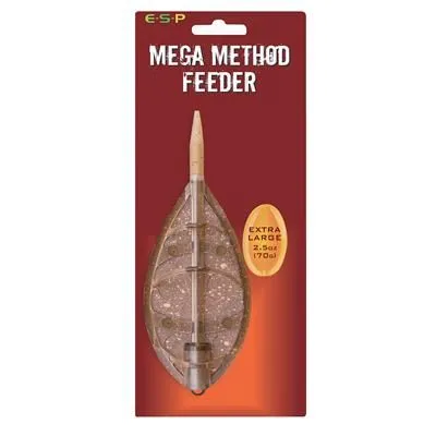 ESP MegaMthdFdr(Suelto) 70g XL