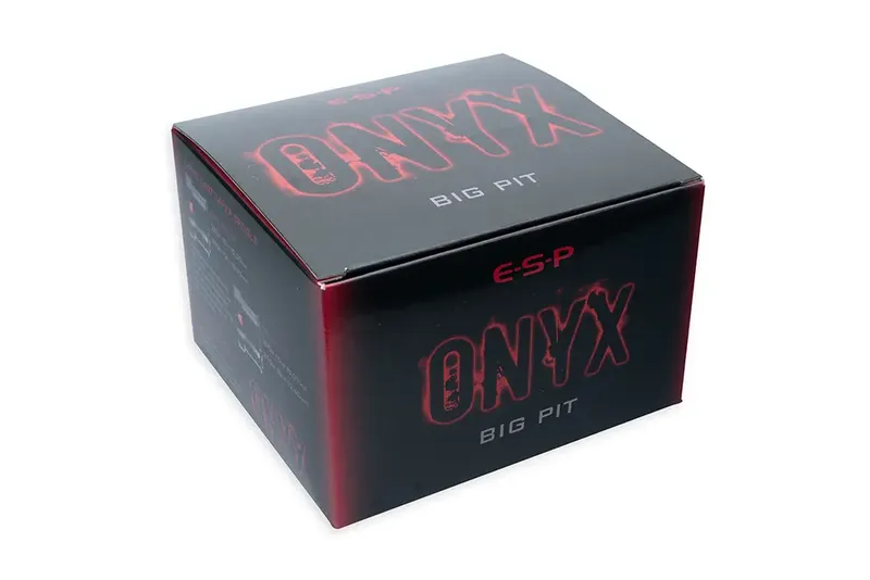 ESP Onyx Big Pit Carrete