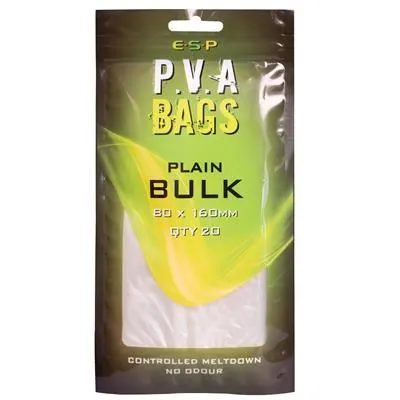 ESP PVA Bolsa, Mk2 Plain, Bulk