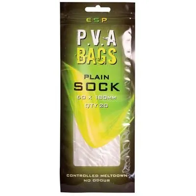 ESP PVA Bolsa, Mk2 Plain, Sock