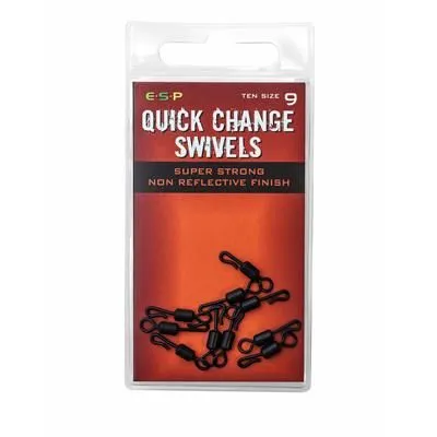ESP Quick Change Swivel Size 9