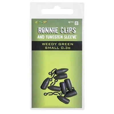 ESP Ronnie Clip Small Green