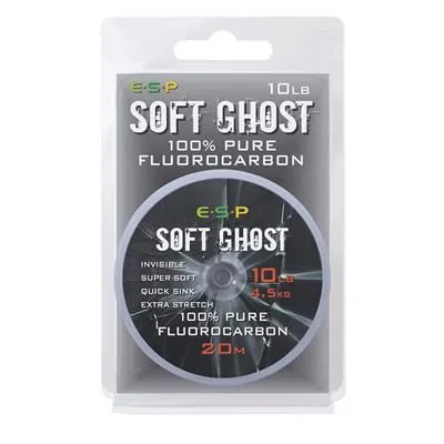 HILO Fluorocarbono ESP Soft Ghost