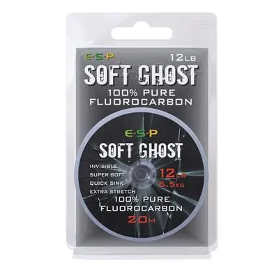 HILO Fluorocarbono ESP Soft Ghost 12lb