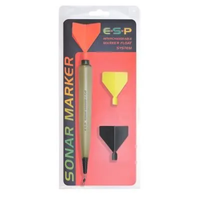 ESP Sonar Marker Flotador