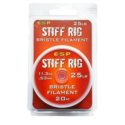 HILO ESP Stiff Rig Filament 25lb