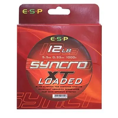 HILO ESP SyncroXT Loaded 1000m