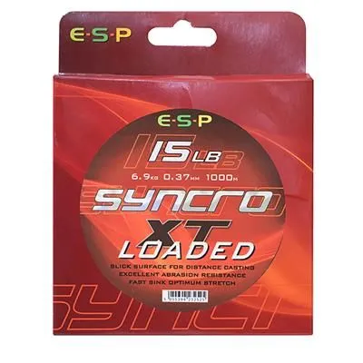 HILO ESP SyncroXT Loaded 1000m 15lb