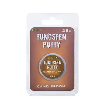 ESP TungstenPutty CamoBrn 25g