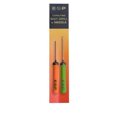 ESP U/F Bait Drill & Needle