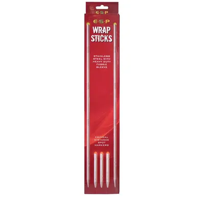 ESP Wrap sticks