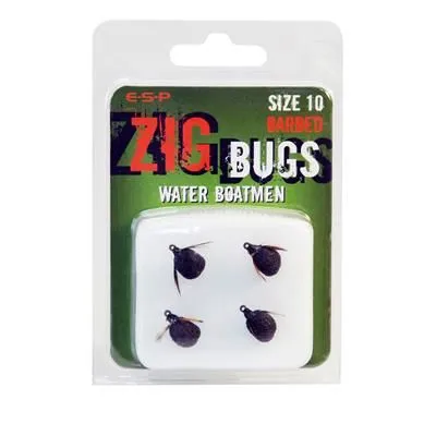 ESP Zig Bug Barbed