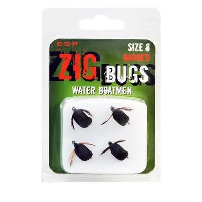 ESP Zig Bug Barbed Size 8