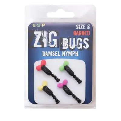 ESP Zig Bug Damsel Nymph