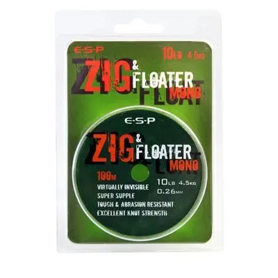 HILO ESP Zig&Flotadorer Mono 100m