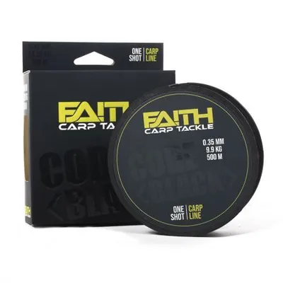 FAITH CODE BLACK ONE SHOT 500M
