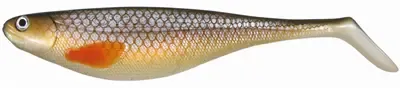 VINILO FLAT SHAD KOL. 03 SPOTTED ROACH BAG