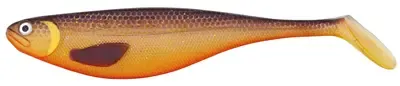 VINILO FLAT SHAD 6CM KOL. 12 BREAM TEAM BAG 4 PCS KONGER