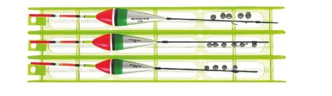 FLOAT SET COMBO A NO.2 BAG 3 PCS