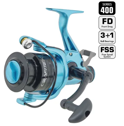 CARRETE GRAFITEX CARP & FEEDER FD