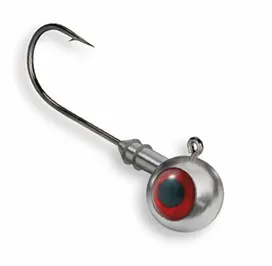 JIGHEAD 3D HOLO EYE 2-4g BLN OP.3PCS KAMATSU