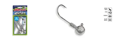 JIGHEAD BIG JIG OP.3PCS
