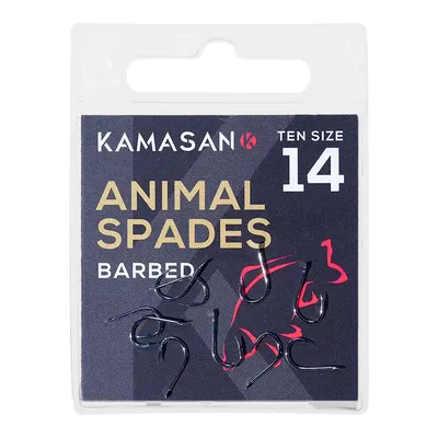 ANZUELO KAMASAN ANIMAL SPADE