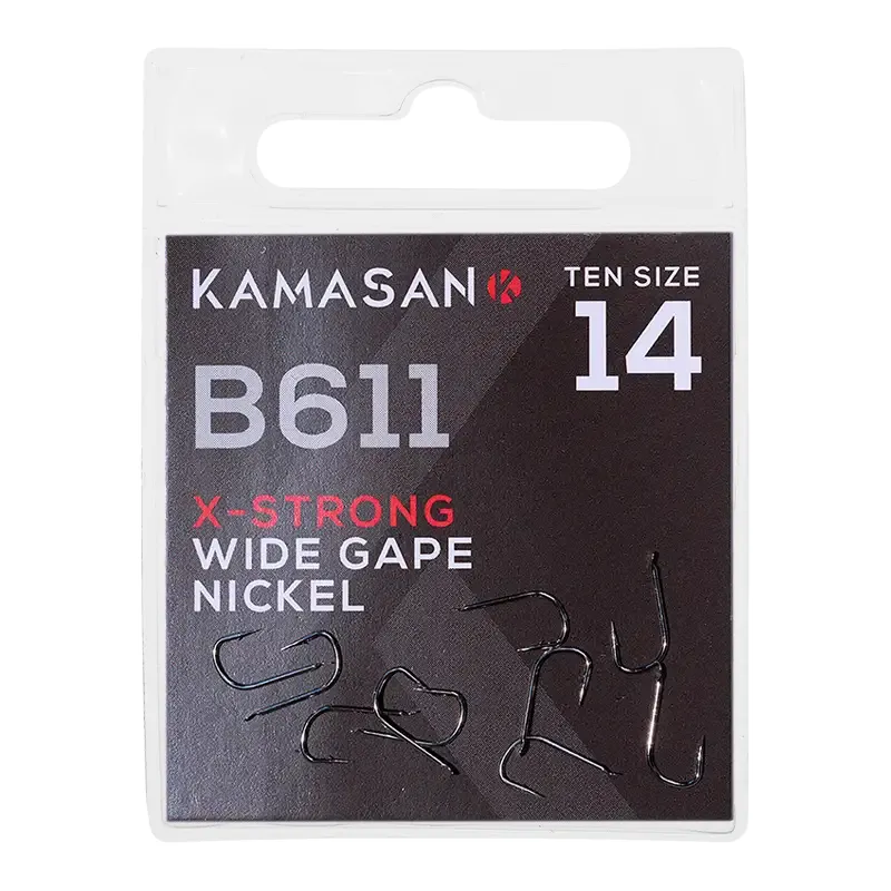 ANZUELO KAMASAN B611 N16