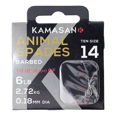 KAMASAN MONT ANIMAL SPAADES NYLON