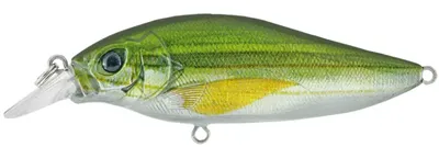 SHALLOW SHAD 80MM SSH 80F
