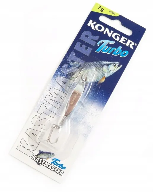 KASTMASTER TURBO 7,0g