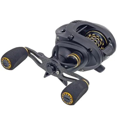 CARRETE CASTING KONGER MULTIPLIER STREETO CAST R 7200 LH