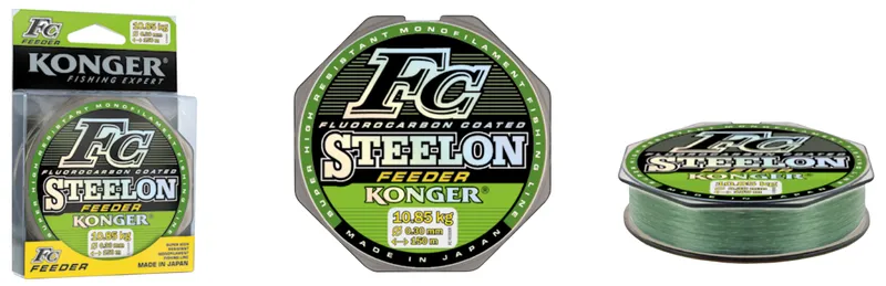 STEELON FC FEEDER 0,25mm150m