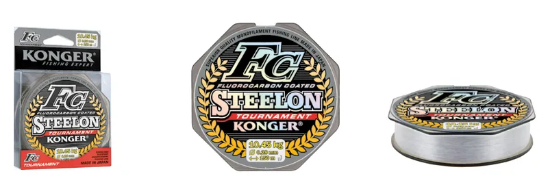 STEELON FC TOURNAMENT 0,14mm150m