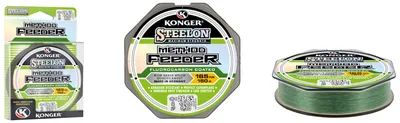 STEELON METHOD FEEDER FLUOROCARBON COATED