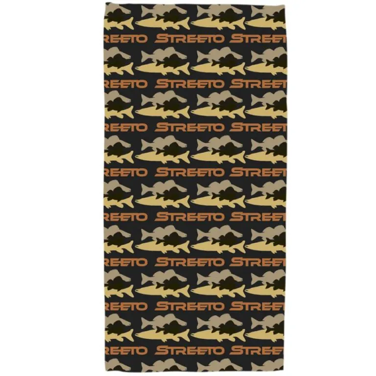 STREETO NECK TUBE BROWN