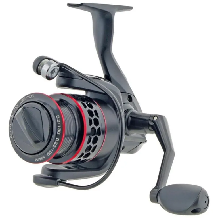 CARRETE KONGER TURION SPECIALIST PRO 920 FD