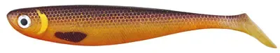 VINILO POWER PIKE 11CM KOL. 12 BREAM TEAM BAG 4 PCS