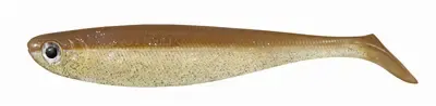 VINILO POWER PIKE 17,5cm KOL. 06 SILVER SMOLT BAG 3 PCS