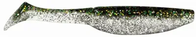 VINILO SLIM SHAD 10cm COLOUR 007 BAG 5 PCS