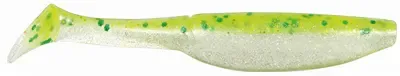 VINILO  SLIM SHAD 15cm 015 BAG 4 PCS