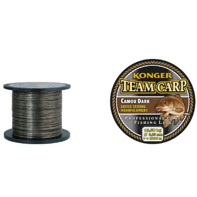 TEAM CARP CAMOU DARK