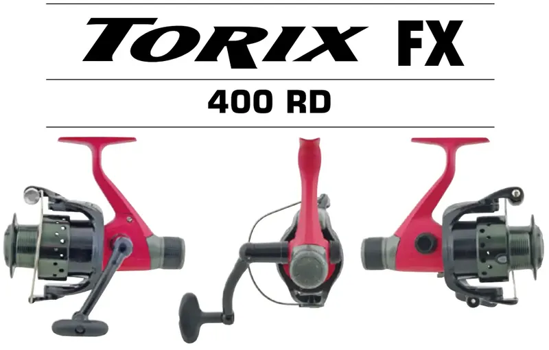 CARRETE TORIX FX 420 RD