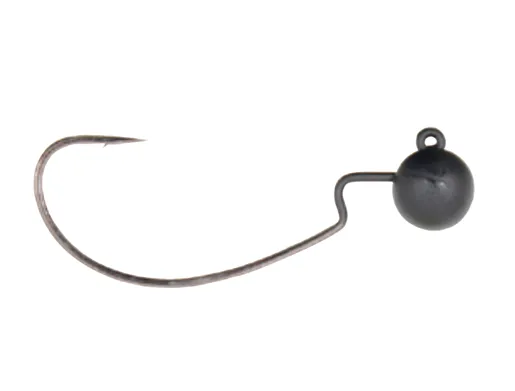 TUNGSTEN JIGHEADS OFFSET 3/0 5,3g 316oz. OPP.2PC