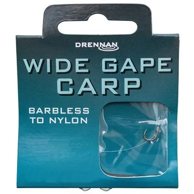 ANZUELO DRENNAN Wide Gape Carp 10 to 7lb