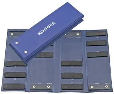 KONGER CARPETA METHOD FEEDER